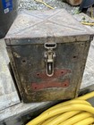 WWII German Original Artillery Tool Box — photo 3