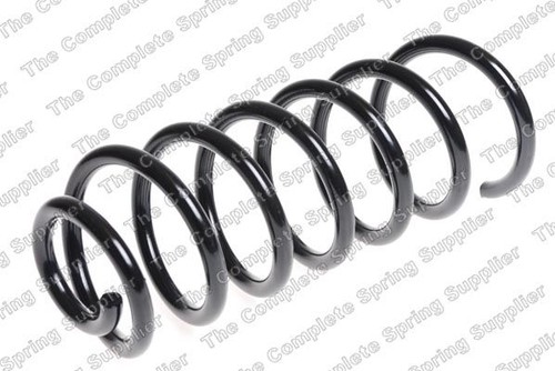 Lesjofors 4215625 Suspension Spring Replacement Fits Peugeot Partner 1.6 1.6 HDi - Picture 1 of 8