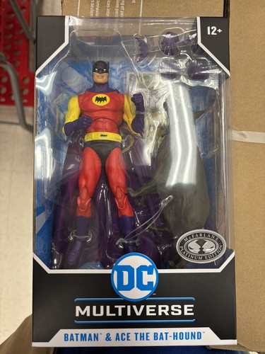 FUNKO DC Primal Age : Lex Luthor Savage World, figurine d'action