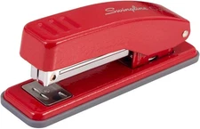 Swingline Stapler, Cub Compact Desktop Stapler, 20 Sheet Capacity, Metal, Rio Re
