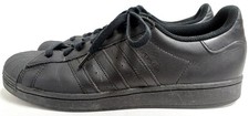 SUPERSTAR ALL BLACK Model EG4957 ADIDAS