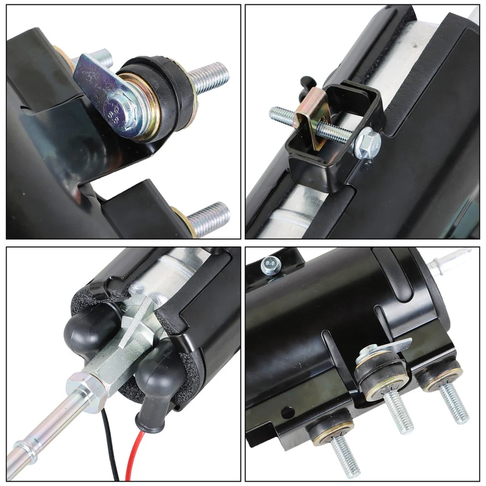 Fit For Ford F-250 Super Duty 1999-2003 F81Z9C407AC Fuel Pump New - Image 2 of 4