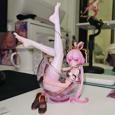 Fu Xuan BAJI Studio Honkai Star Rail Resin Statue with DLC head 2 body 1/6