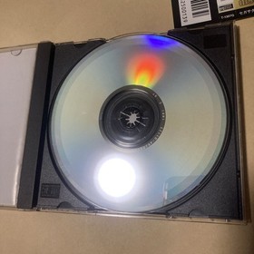 SS Sega Saturn Detective Jinguji Saburo Unfinished Report with Band SEGA SATURN