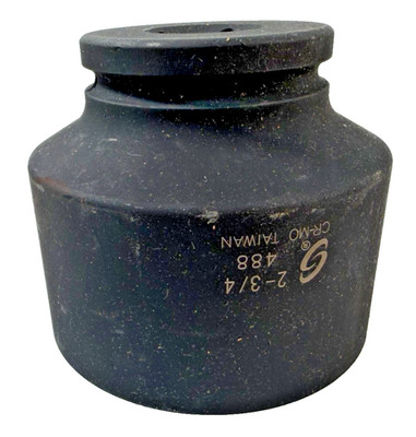 Sunex Tools 488 3/4'' Drive 2-3/4 STD Impact Socket NEW FREE SHIPPING
