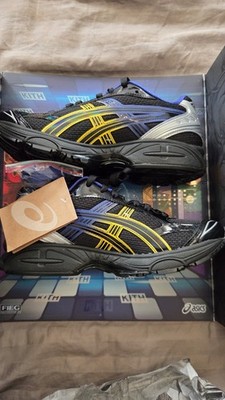 Kith Marvel vs Capcom Wolverine X-MEN ASICS GEL-KAYANO Size 7 Men s 8.5 Women's