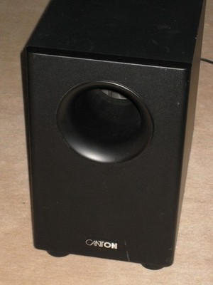 CANTON Subwoofer Movie AS 80 CX