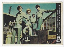 1967 Raybert Prod. Inc. THE MONKEES - Card 42A