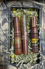 Faulk's Game Call Vintage Set #24