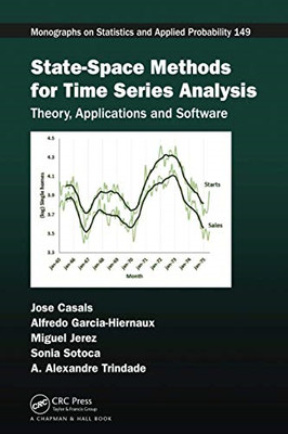 State-Space Methods for Time Series Analysis: Theory, A - Paperback / softback N