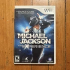 Michael Jackson: The Experience (Nintendo Wii, 2010)