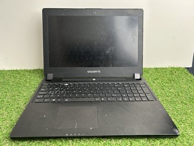 GIGABYTE P35 Laptop Gaming UNGETESTET