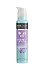 Image of John Frieda Frizz Ease Weightless Wonder Smoothing Cream 100ml, Fine/Frizzy Hair