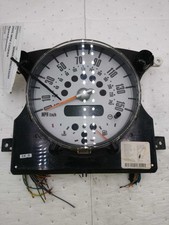 Speedometer Convertible Speedometer Cluster Mph Fits 02-08 Mini Cooper 652805