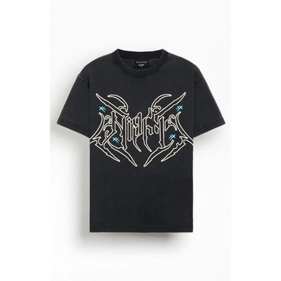Nightlab Men's x PacSun Night Venom Graphic T-Shirt Multicolor Streetwear Tee