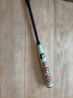 DeMarini The Goods 2026 33 Drop 3 BBCOR Baseball Used But Barely Great Condition