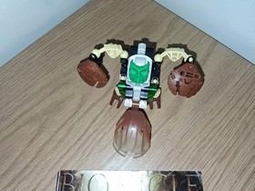 LEGO Bionicle Pahrak 8560 Complete With Instructions 2002