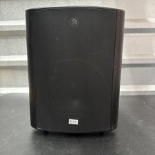 OSD Audio AP640T Black Outdoor Patio Speaker