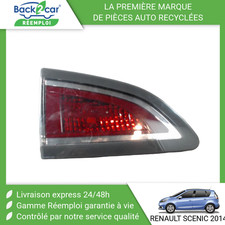 Feu arrière Renault SCENIC
