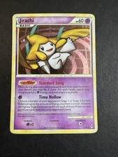 Jirachi 11/95 Holo Rare Call of Legends Pokemon Card