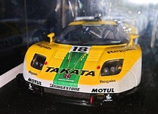 AUTOART 1/18 autoart 1/18 Scale HONDA NSX JGTC TAKATA #18 AUTOART, Japanese