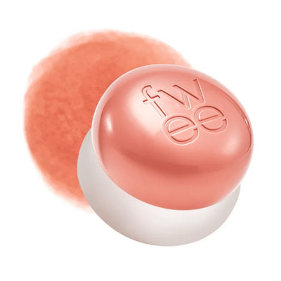 FWEE Lip&Cheek Blurry Pudding Pot ND05 Be 5 g - 2w1 pomadka i róż do policzk