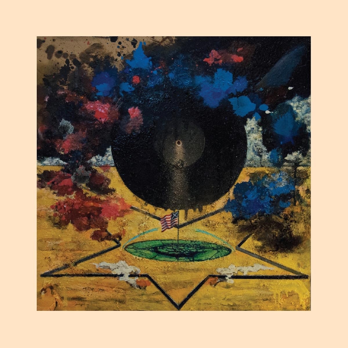 Big Ups Before A Million Universes LP Vinyl TLV087LP NEW