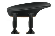 Composite 4/4 Violin Chinrest - Side Mount - Hypoallergenic