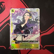 Nico Robin [Promotion Pack EX] ST29-009 Prices | One Piece