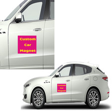 Car Magnets 12x24