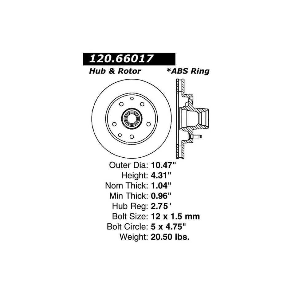 Compatível com 1994-2003 Chevrolet S10 conjunto de pastilhas de freio a disco dianteiro rotor de freio a disco - Imagem 4 de 4