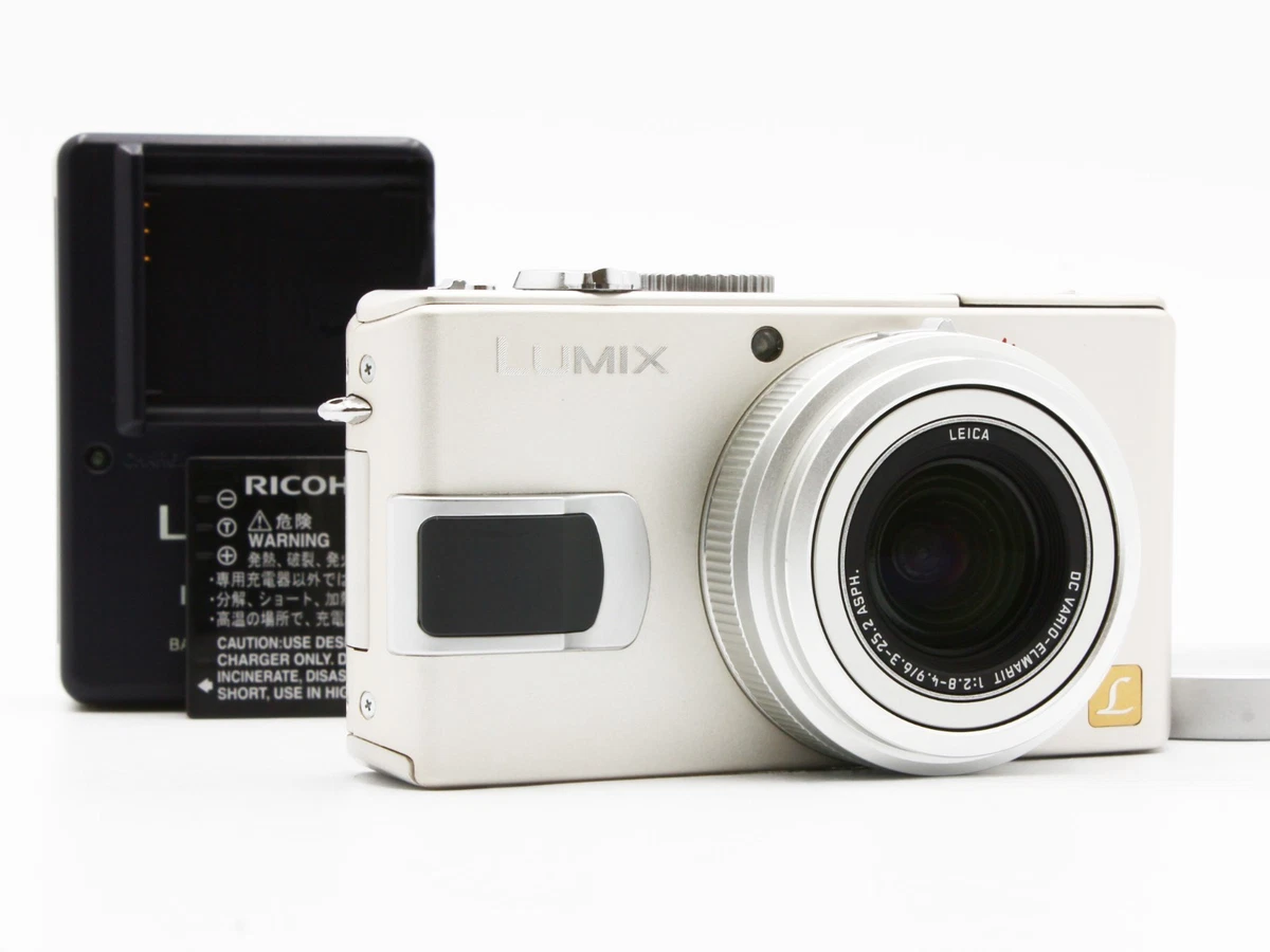 Panasonic LUMIX DMC-LX1 Digital Cameras for Sale - Shop New & Used