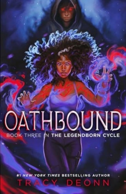 Oathbound by Tracy Deonn (Hardback Book) - Image 3