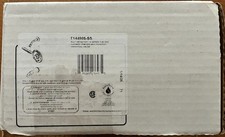 Delta Roe 14 Series 5-Setting Bathtub and Shower Faucet Set,Stainless T144985-SS