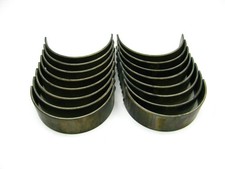 8 Federal Mogul 7160ch-001 Rod Bearings .001 62-95 Ford 260 289 5.0l 302 V8