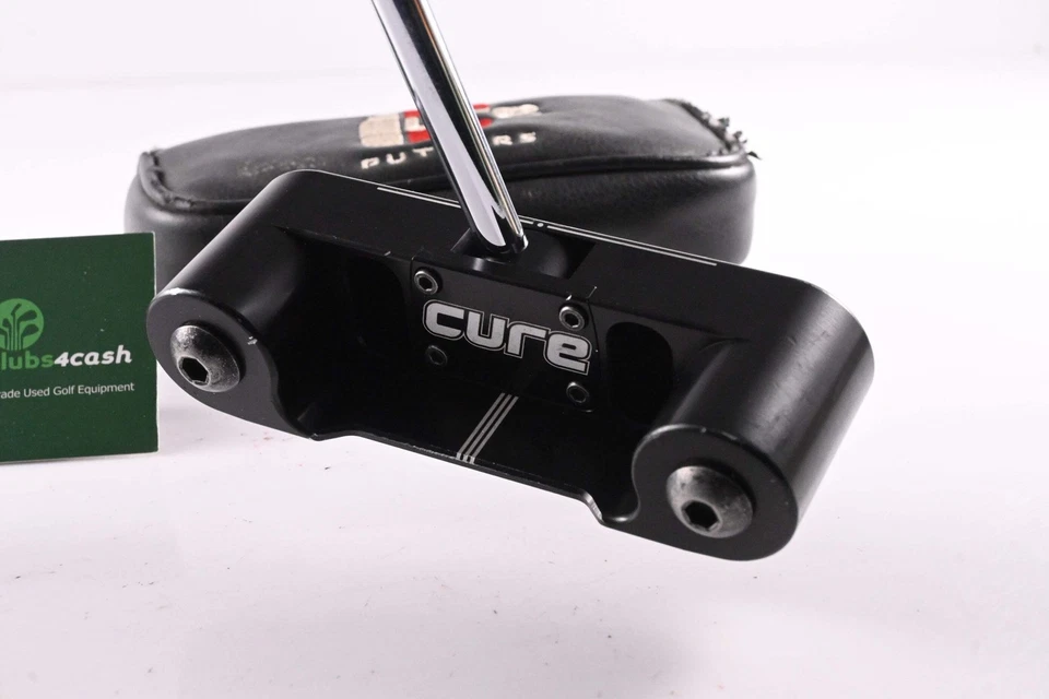Cure RX Series #4 Putter / 34 Inch - Image 4 of 4