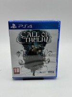 Call of Cthulhu PS4 - PlayStation 4 - Brand New Sealed - Fast Dispatch