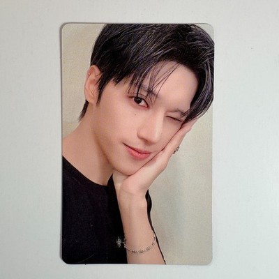 ATEEZ] WOOYOUNG - 7th ANNIVERSARY POP-UP '8ROOM' Photocard Set