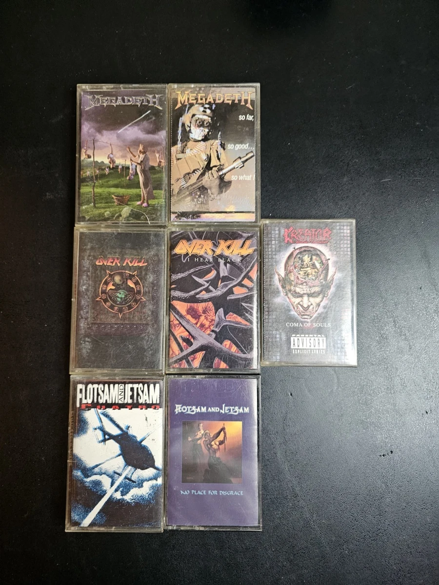 Kreator Music Cassettes for sale | eBay