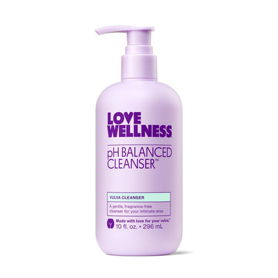 Ph Balancing Cleanser | Feminine Vulva Wash for Intimate Health & Hygiene | Frag