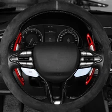 Aluminum Steering Wheel Shift Paddle Extension Paddles For Hyundai I30N Kona N I20N