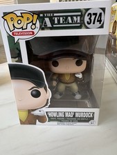 2016 Funko Pop A-Team Vinyl Figures 8