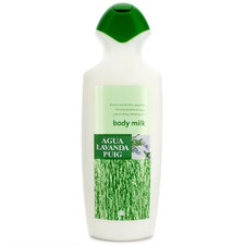 Image of Agua Lavanda Puig Body Milk 750ml Leche Hidratante Corporal Descatalogada