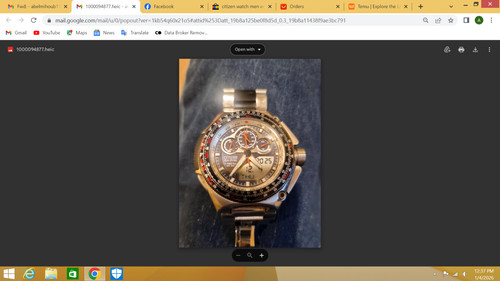 citizen promaster diver men's eco drive watch
