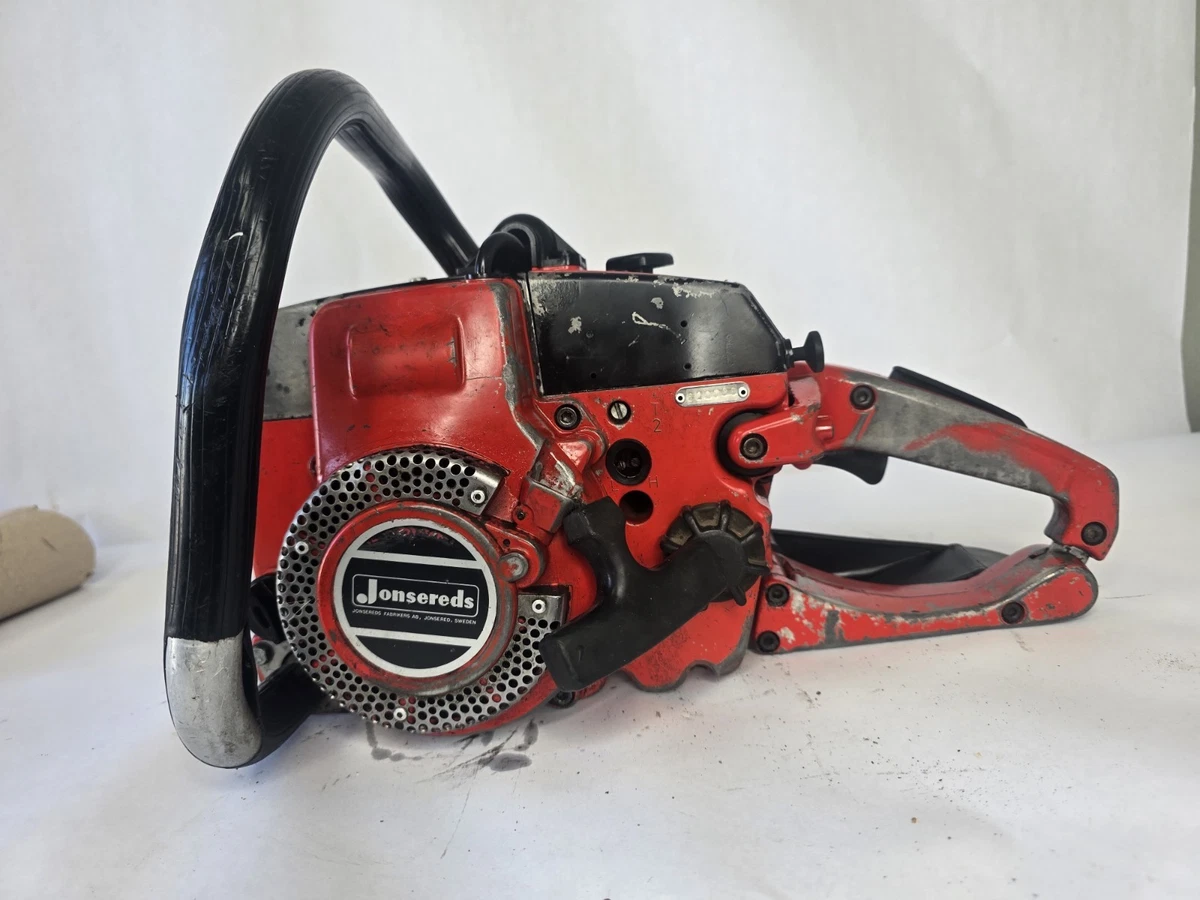 Jonsered Chainsaws for sale | eBay