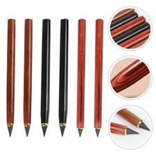 6 Pcs Reusable Inkless Pencils Everlasting Infinity Pencils for Sketching