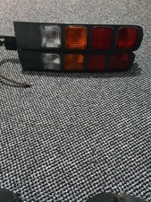 Nissan Cube Z11 Rear Lights