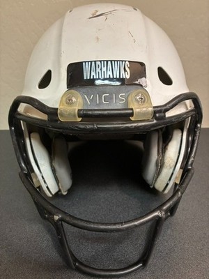 VICIS Zero 1 Football Helmet White Youth Kids Size Large 
