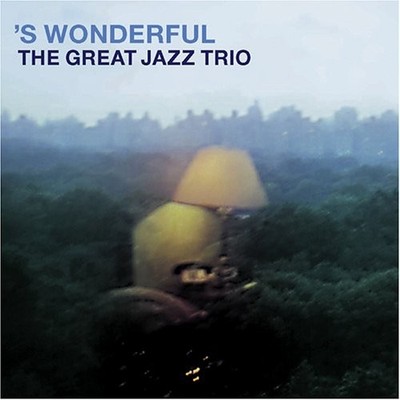 GREAT JAZZ TRIO - S Wonderful - CD - **Excellent Condition** - RARE