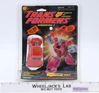 G2 Volt 100% Complete W/Cardback & Bubble 1993 Vintage Hasbro Transformers NM